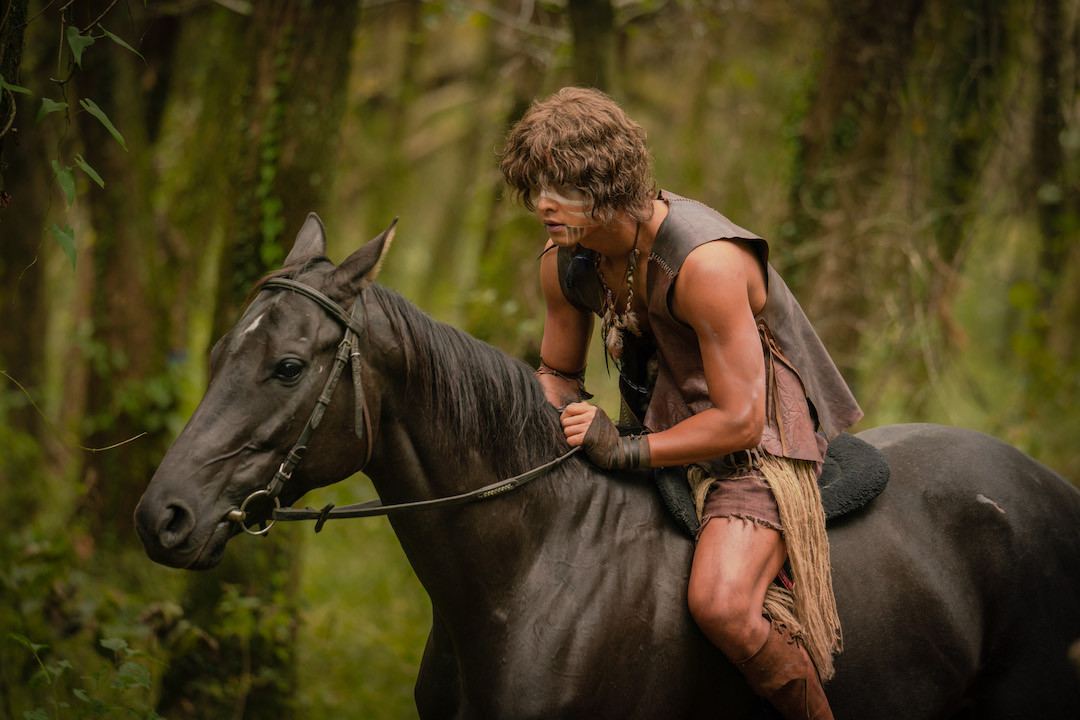 People Are Not Happy With The Arthdal Chronicles Premiere Episode